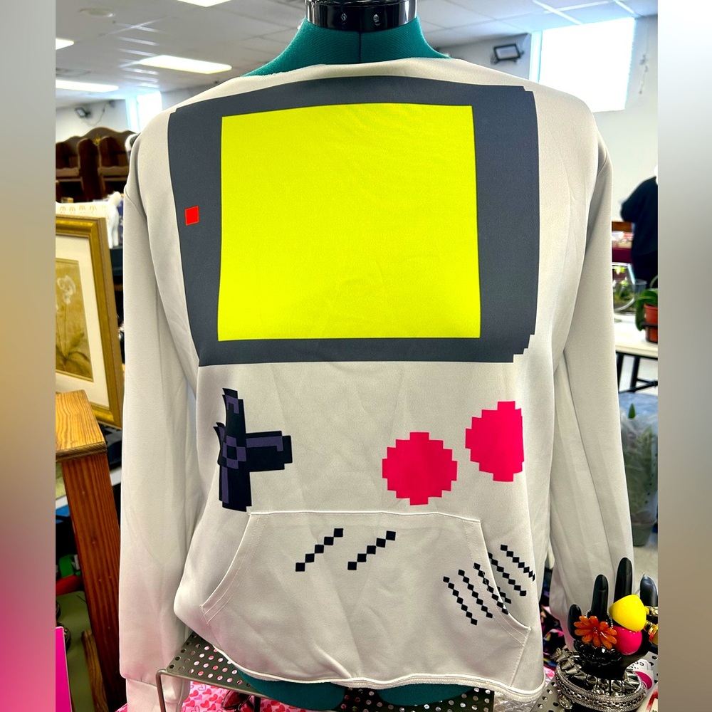 🔥🔥Nintendo Hoodie🔥🔥